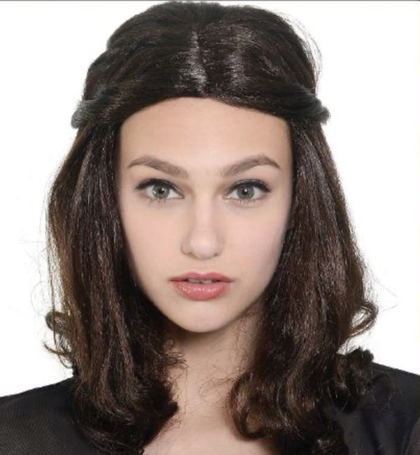 MEDIEVIL PRINCESS BLACK